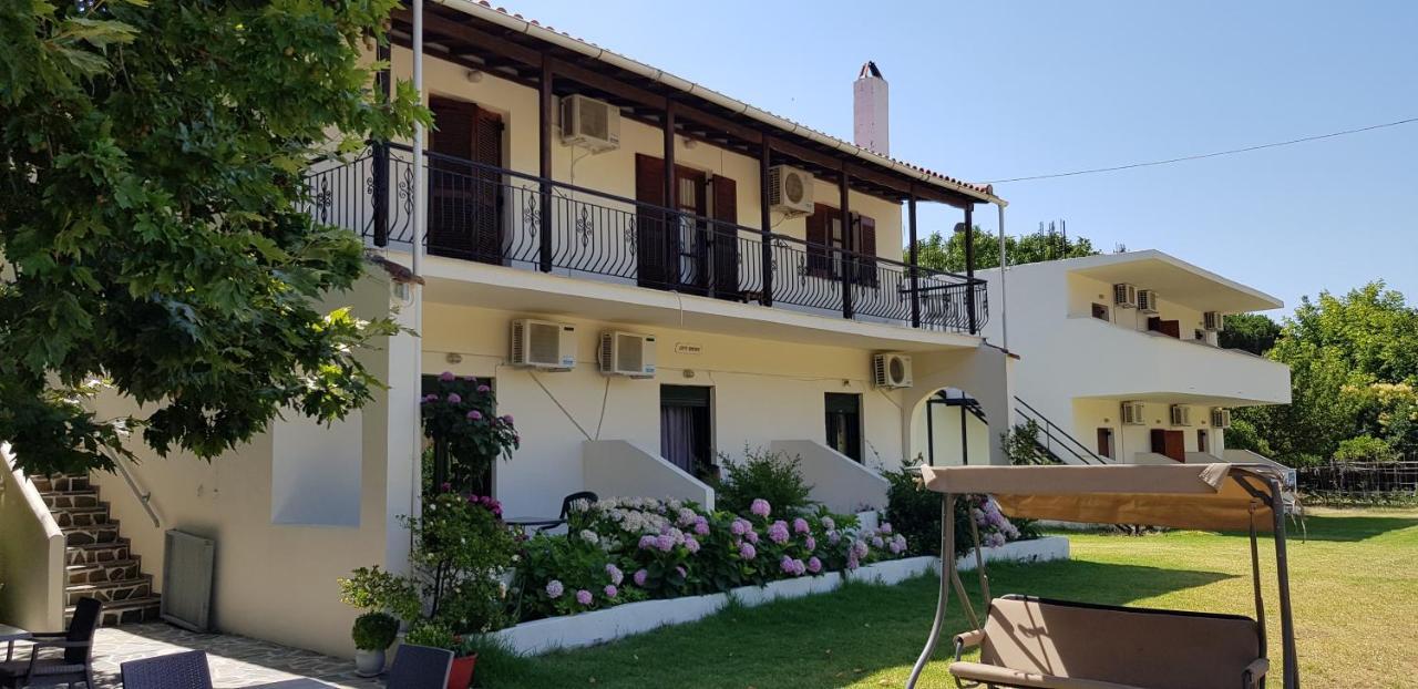 Dream House Apartment Agia Paraskevi  Exterior photo