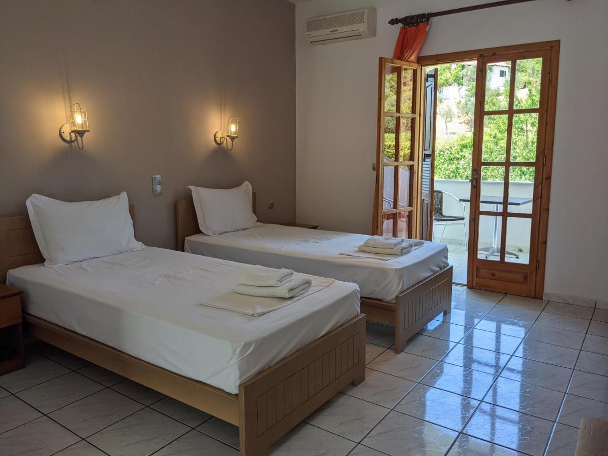 Dream House Apartment Agia Paraskevi  Exterior photo