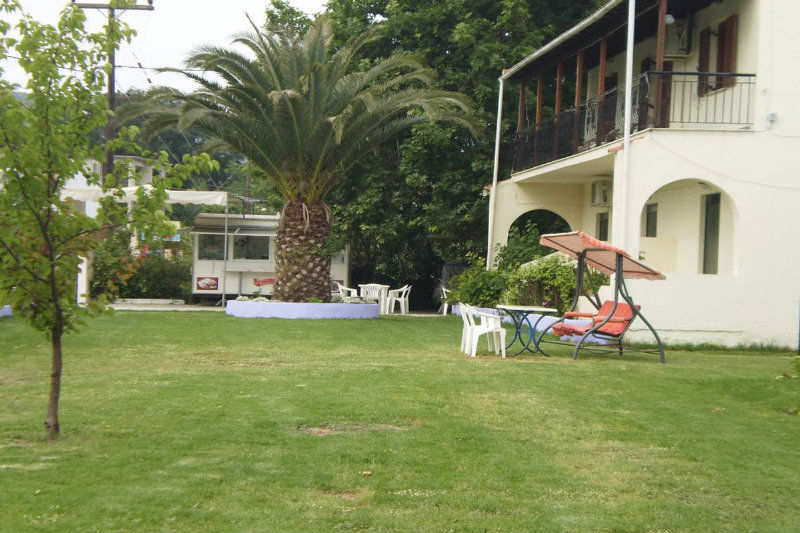 Dream House Apartment Agia Paraskevi  Exterior photo